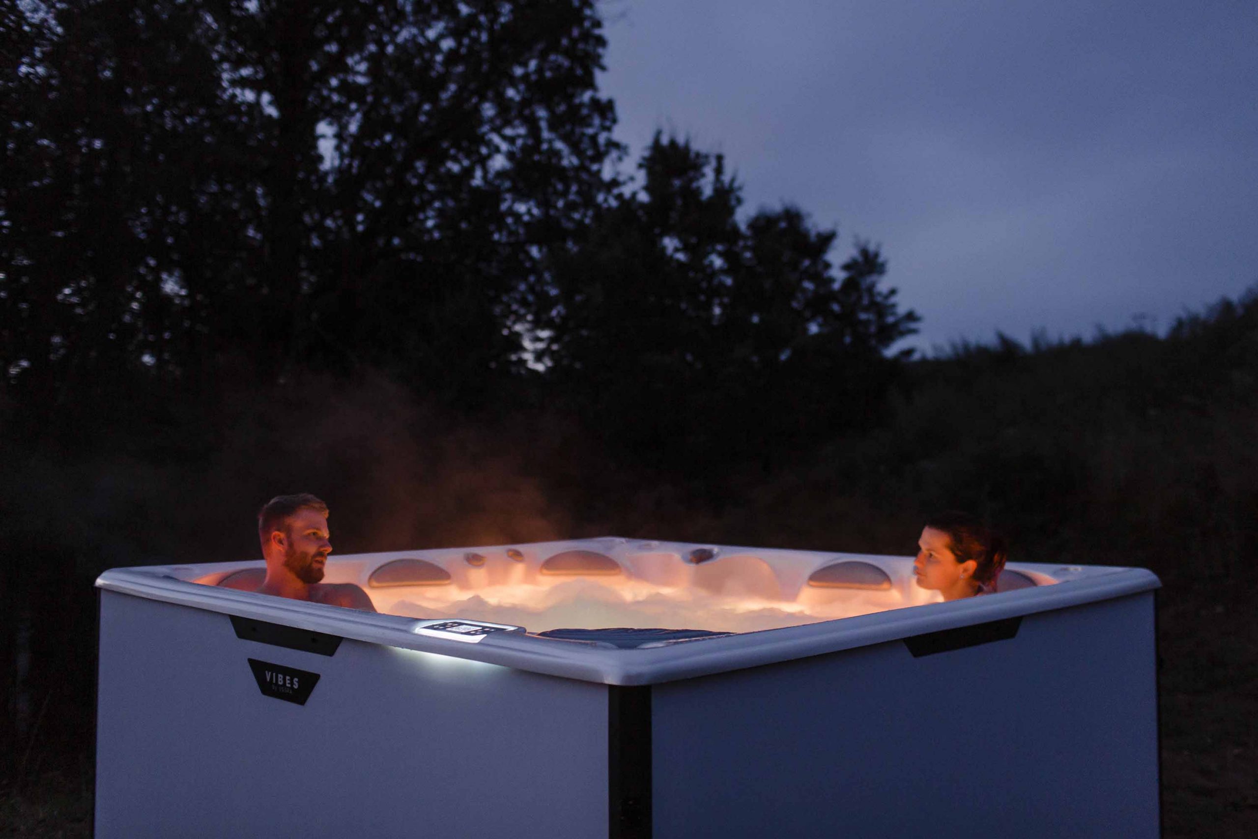Utespa från Spa o Bad i Gävle